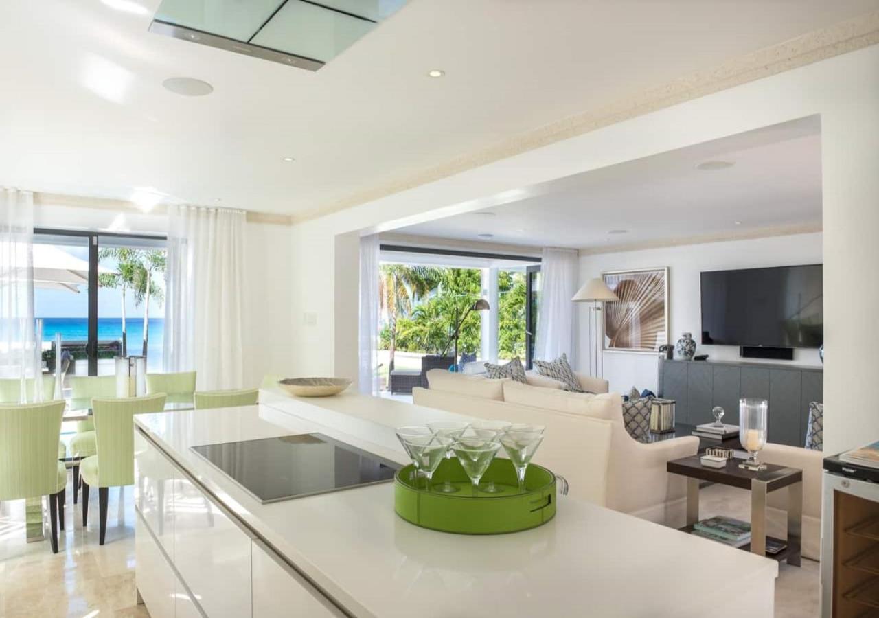 Mirador Barbados By Mc Luxury Rentals セントジェームス エクステリア 写真