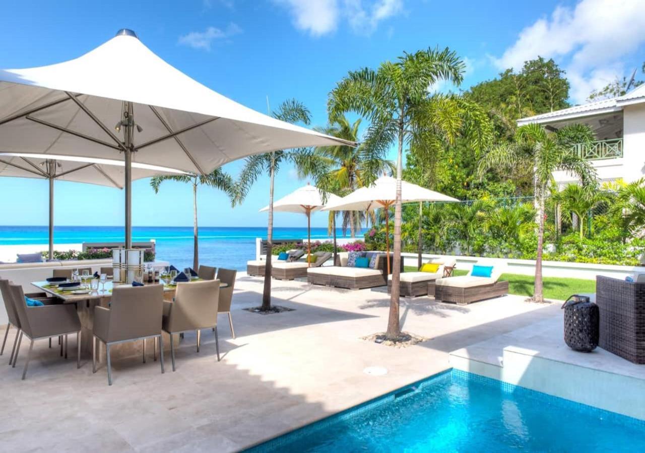 Mirador Barbados By Mc Luxury Rentals セントジェームス エクステリア 写真
