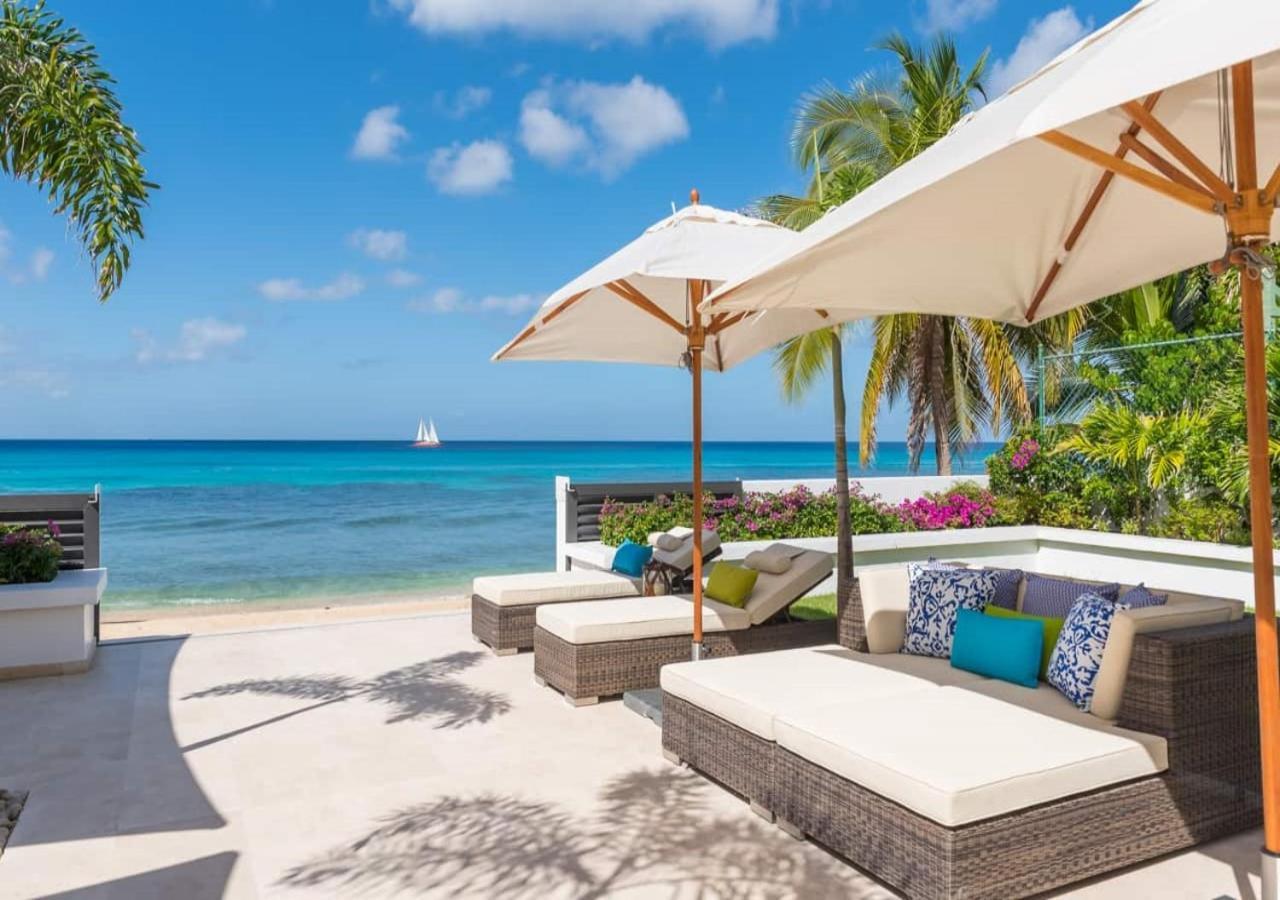 Mirador Barbados By Mc Luxury Rentals セントジェームス エクステリア 写真
