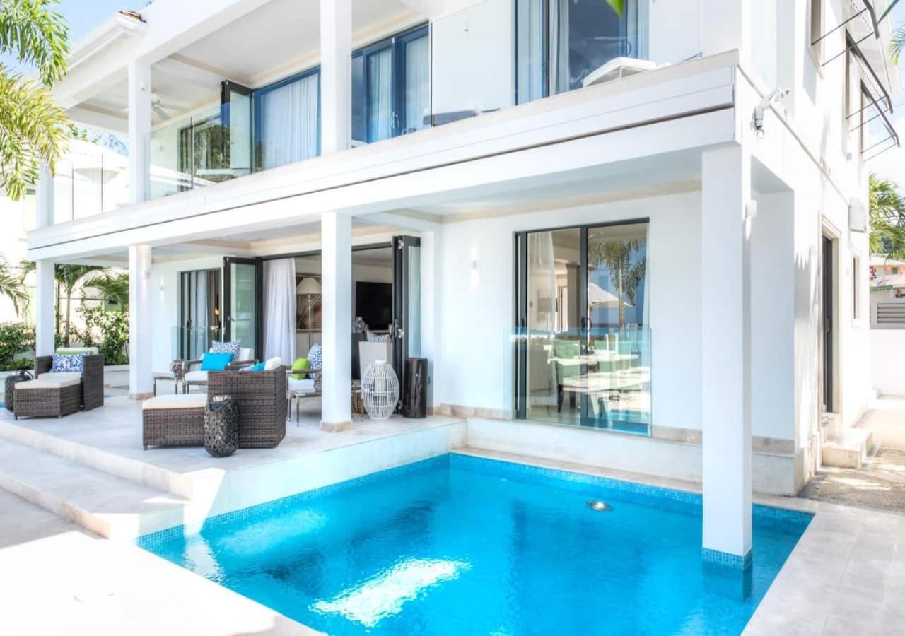 Mirador Barbados By Mc Luxury Rentals セントジェームス エクステリア 写真