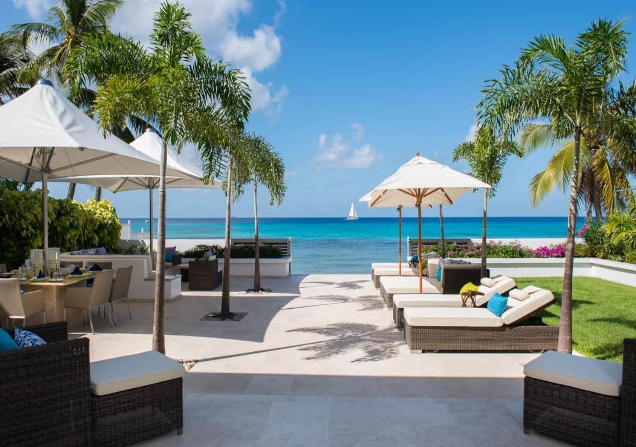 Mirador Barbados By Mc Luxury Rentals セントジェームス エクステリア 写真